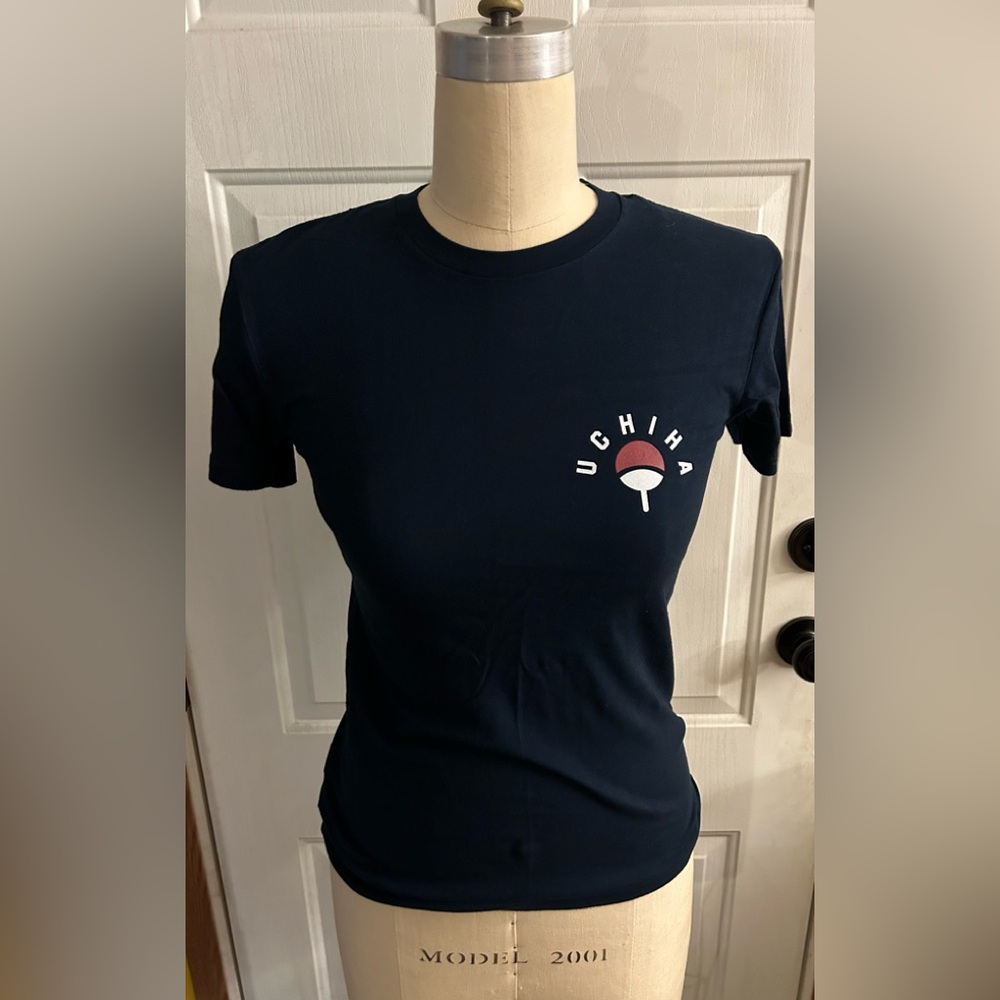 Naruto men’s tee shirt